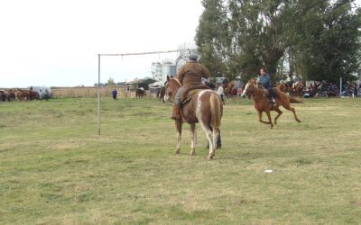EL PRÓXIMO DOMINGO (29) SE REALIZARÁ LA TRADICIONAL “FIESTA DE LA PATRIA, LA TRADICIÓN Y EL RECUERDO” QUE ORGANIZA EL CEPT Nº 11 DE MARTÍN FIERRO