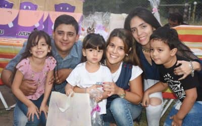 Se realizó el cierre del Jardín Maternal Arcoiris