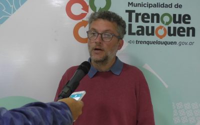 SE PRESENTA MAÑANA (JUEVES) EL PROGRAMA “TRENQUE LAUQUEN, CAPITAL PROVINCIAL DE LOS MURALES”: CONVOCAN A MURALISTAS, EDUCADORES Y ARTISTAS