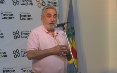 INTENDENTE FERNÁNDEZ: “ME QUEDO CON LA SENSACIÓN DE HABER TRABAJADO OCHO AÑOS PARA QUE EL TRABAJADOR MUNICIPAL ESTÉ BIEN”