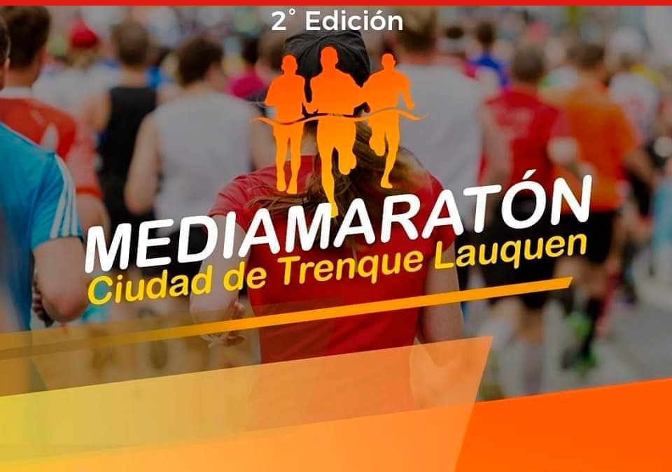 LA MEDIA MARATÓN CIUDAD DE TRENQUE LAUQUEN FUE REPROGRAMADA PARA MARZO, UNA ÉPOCA MÁS ADECUADA AL CALENDARIO DE LOS ATLETAS A NIVEL PROVINCIAL