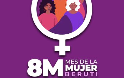 8M EN BERUTI: HAY VARIAS ACTIVIDADES PROGRAMADAS PARA EL MES DE MARZO