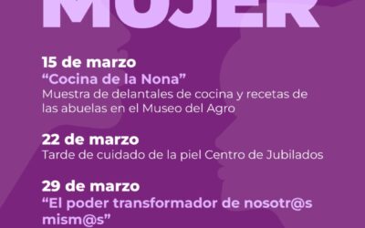 BERUTI:  EXPOSICIONES, TALLERES Y UN RECORRIDO POR LA HISTORIA PARA CONMEMORAR EL MES DE LA MUJER