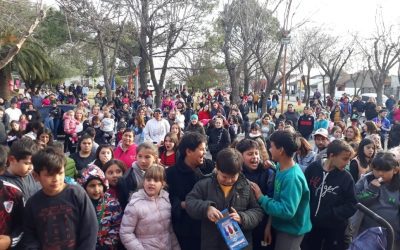 TREINTA DE AGOSTO: LOS FESTEJOS POR EL “MES DE LAS INFANCIAS” CONTINÚAN EL PRÓXIMO DOMINGO (14) DESDE LAS 15 EN LA PLAZA JUAN LUCERO