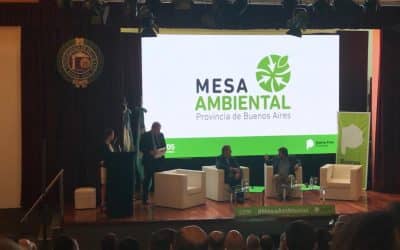 MOTREL Y SIROTIUK PARTICIPAN DEL SEGUNDO ENCUENTRO DE LA MESA AMBIENTAL DEL OPDS