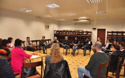 Se reunió la Mesa Distrital de Educación y Trabajo