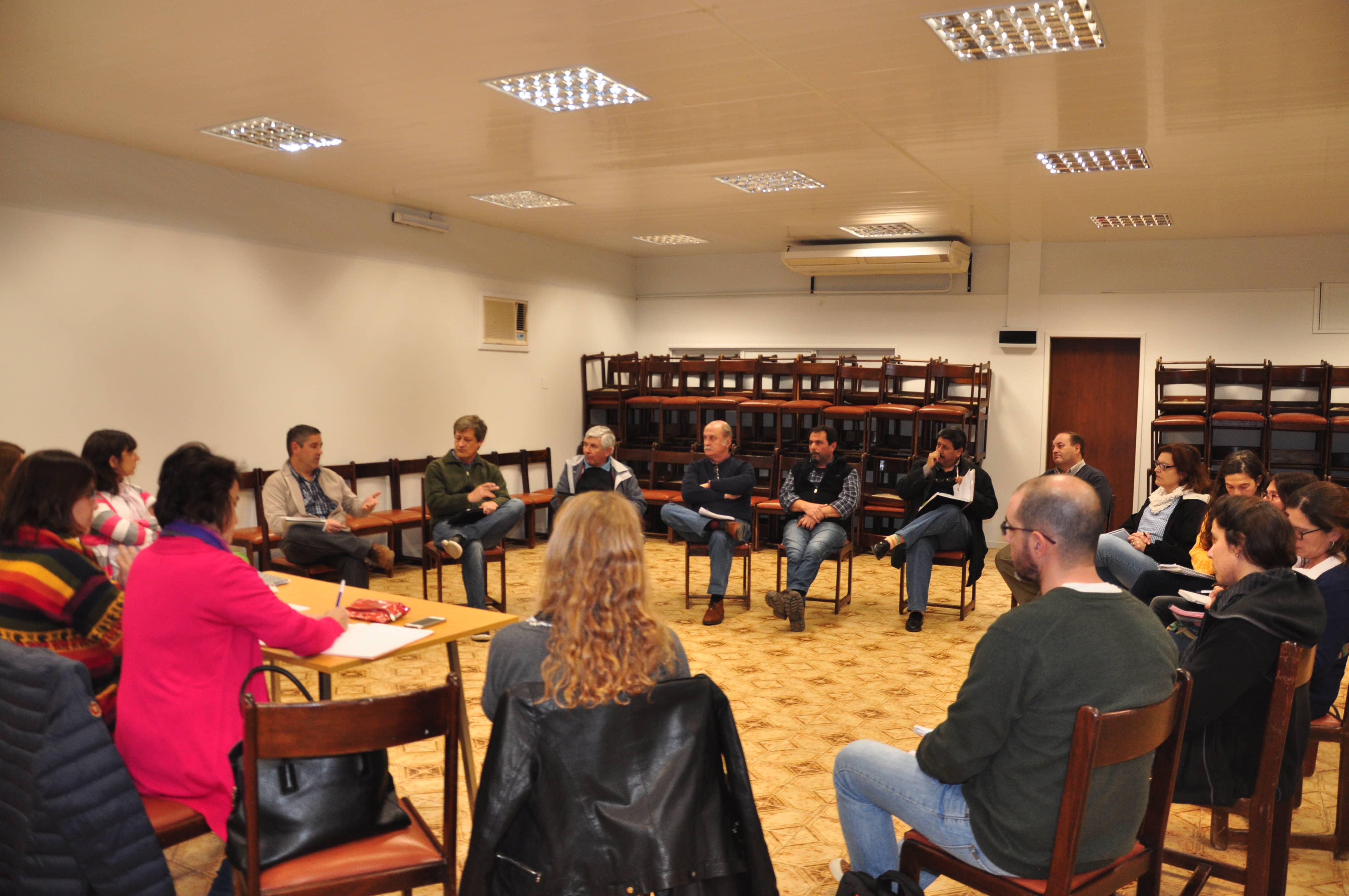 Se reunió la Mesa Distrital de Educación y Trabajo - Municipalidad de ...
