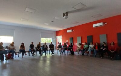 COMENZÓ EL TRABAJO 2026 DE LA MESA LOCAL INTERSECTORIAL DE VIOLENCIA DE GÉNERO Y FAMILIAR: SE FORTALECE LA ARTICULACIÓN INSTITUCIONAL