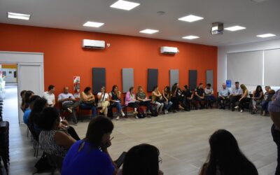 MES DE LA MUJER: SE REALIZÓ LA REAPERTURA DE LA MESA LOCAL DE PREVENCIÓN Y ABORDAJE DE LA VIOLENCIA FAMILIAR Y POR RAZONES DE GÉNERO