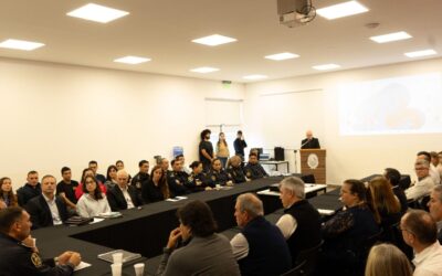 CON EL COMPROMISO DE UN TRABAJO ARTICULADO Y ACCIONES CONCRETAS A REALIZAR COMENZÓ A FUNCIONAR LA MESA LOCAL DE PREVENCIÓN Y RESPUESTA ANTE ESTAFAS VIRTUALES