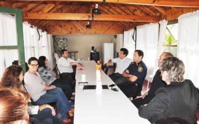 Se conformó la Mesa Local contra la violencia de género