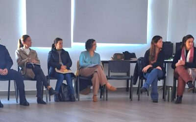 LA MESA INTERSECTORIAL DE VIOLENCIA DE GÉNERO Y VIOLENCIA FAMILIAR SIGUE TRABAJANDO DE MANERA ARTICULADA PARA ATENDER LA PROBLEMÁTICA