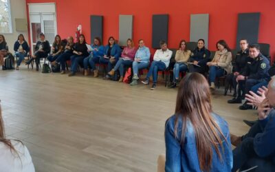 SEGUNDO ENCUENTRO DE LA MESA LOCAL INTERSECTORIAL DE VIOLENCIA DE GÉNERO Y FAMILIAR: SE TRABAJA EN FORMA CONJUNTA Y ARTICULADA PARA ATENDER LA PROBLEMÁTICA
