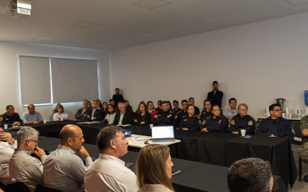 QUEDÓ CONFORMADA LA MESA LOCAL DE PREVENCIÓN Y RESPUESTA ANTE ESTAFAS VIRTUALES: UN PASO CLAVE PARA ENCONTRAR ESTRATEGIAS Y COORDINAR ACCIONES