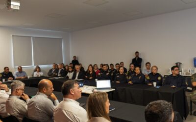QUEDÓ CONFORMADA LA MESA LOCAL DE PREVENCIÓN Y RESPUESTA ANTE ESTAFAS VIRTUALES: UN PASO CLAVE PARA ENCONTRAR ESTRATEGIAS Y COORDINAR ACCIONES
