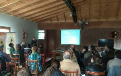 SE REUNIERON LAS ÁREAS DE ZOONOSIS DE TODA LA REGIÓN