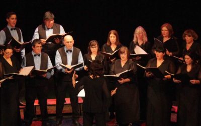 EL CORO MESTER DE JUGLARÍA CELEBRARÁ MAÑANA (VIERNES) SUS 40 AÑOS DE VIDA DANDO UN  CONCIERTO EN EL TEATRO ESPAÑOL