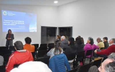 LA DIRECTORA DEL SMN HABLÓ SOBRE LA  INCERTIDUMBRE DE LA PREDICCIONES METEOROLÓGICAS Y EL ROL DEL PRONOSTICADOR