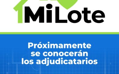 MI LOTE: EL MUNICIPIO PUBLICARÁ EL LISTADO DEFINITIVO DE ADJUDICATARIOS EN LOS PRÓXIMOS DÍAS