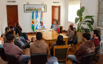 PROGRAMA MI LOTE: LOS ADJUDICATARIOS SUPLENTES FIRMARON LOS BOLETOS DE COMPRAVENTA DE LOS TERRENOS