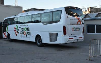 DESARROLLO HUMANO EMPEZÓ A ANOTAR HOY PARA LAS SALIDAS DEL MICRO DEL PRÓXIMO DOMINGO, MARTES Y MIÉRCOLES