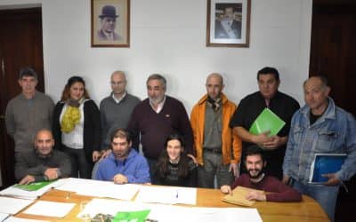 El Municipio entregó créditos a 13 emprendedores