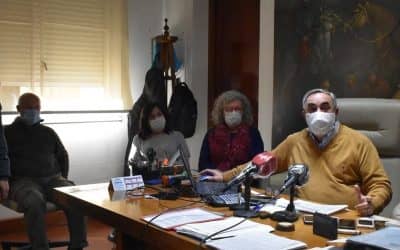 FERNÁNDEZ DIJO QUE ESTAMOS «A UN PASO DE FASE 4», SUSPENDIÓ LAS REUNIONES FAMILIARES Y SOCIALES Y RESTRINGIÓ LA ACTIVIDAD GASTRONÓMICA