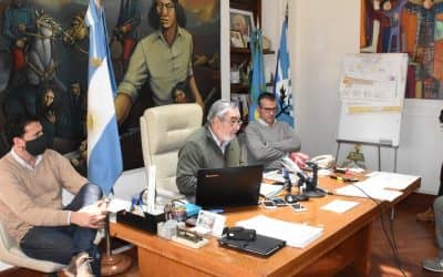 EL HORARIO DE CIRCULACIÓN SE EXTENDIÓ DE 8 A 20 Y YA PUEDEN ATENDER LOS LOCALES DE GASTRONÓMÍA QUE ESTÉN APROBADOS