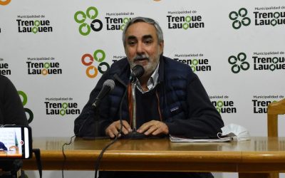 EL HCD TRATA HOY (LUNES) EL PEDIDO DE LICENCIA TEMPORARIA DEL INTENDENTE MIGUEL FERNÁNDEZ, POR SU CUADRO DE COVID-19 POSITIVO