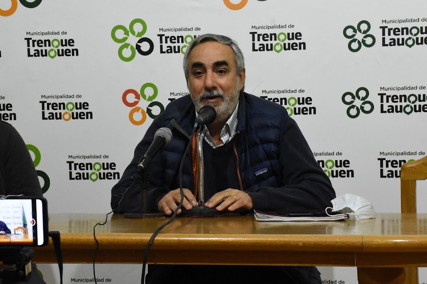 EL HCD TRATA HOY (LUNES) EL PEDIDO DE LICENCIA TEMPORARIA DEL INTENDENTE MIGUEL FERNÁNDEZ, POR SU CUADRO DE COVID-19 POSITIVO