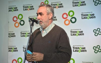EL INTENDENTE FERNÁNDEZ PIDE LICENCIA POR VACACIONES DESDE EL 30 DE ENERO AL 13 DE FEBRERO INCLUSIVE