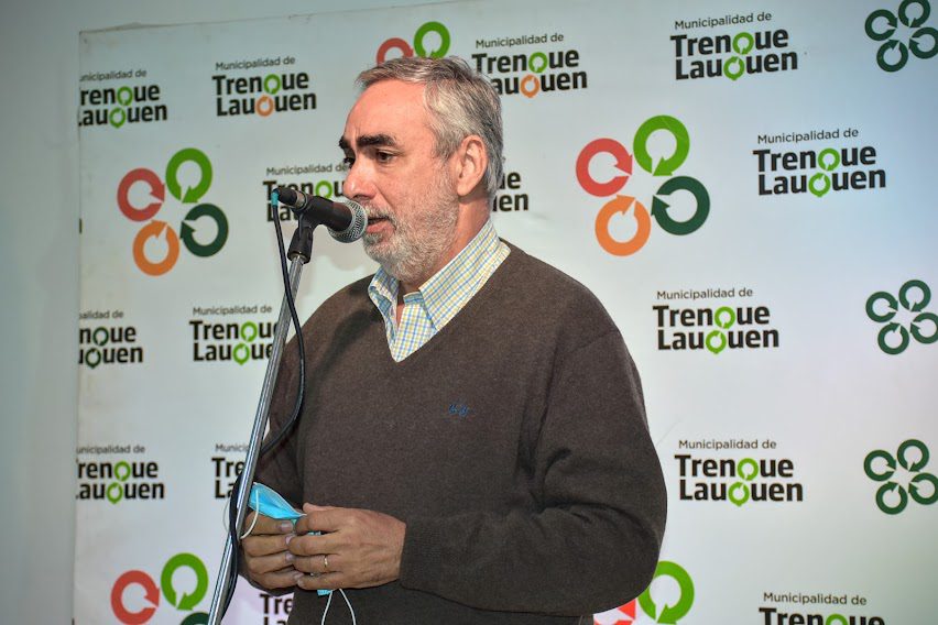 EL INTENDENTE FERNÁNDEZ PIDE LICENCIA POR VACACIONES DESDE EL 30 DE ENERO AL 13 DE FEBRERO INCLUSIVE