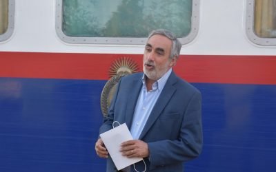 POR UNA CONSULTA Y ESTUDIO PROGRAMADO, EL INTENDENTE FERNÁNDEZ FUE INTERVENIDO SATISFACTORIAMENTE Y SE ENCUENTRA HACIENDO REPOSO