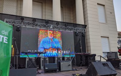 INTENDENTE FERNÁNDEZ: “LA FIESTA DEL DEPORTE ES MUY IMPORTANTE Y ES DE TODA LA COMUNIDAD DE TRENQUE LAUQUEN”