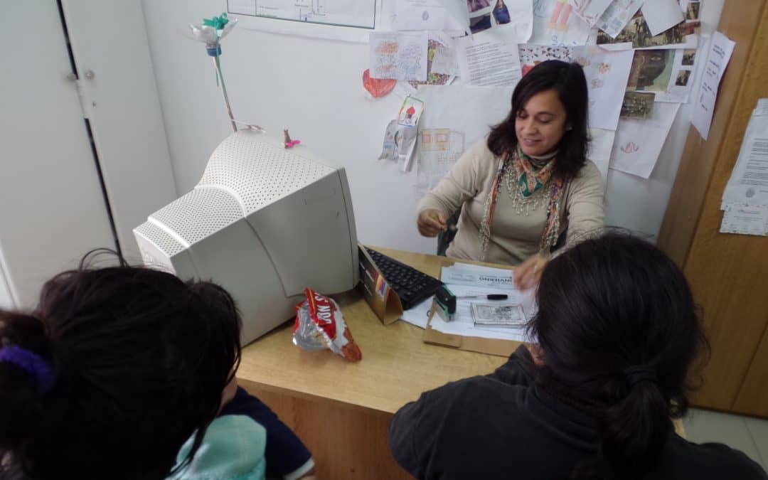 SE REALIZARÁ UNA CAPACITACIÓN PARA EL PERSONAL MUNICIPAL SOBRE VACUNACIÓN