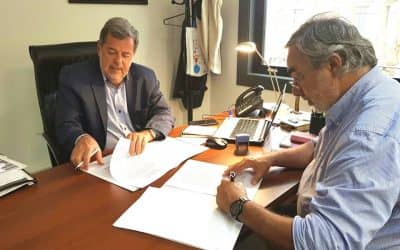 TRENQUE LAUQUEN APUNTA A CLINICAS TECNOLOGICAS PARA MEJORAR LA COMPETITIVIDAD DE LAS PYMES INDUSTRIALES