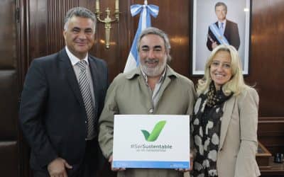 El Municipio firmó convenios para el financiamiento de obras barriales