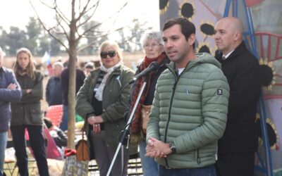 DIPUTADO VALENTÍN MIRANDA: “214 AÑOS DESPUÉS SI HAY ALGÚN DESAFÍO QUE TIENE LA ARGENTINA ES ENCONTRAR ESOS PUNTOS QUE NOS UNEN Y NOS LLEVEN A SER UN PAÍS MEJOR”