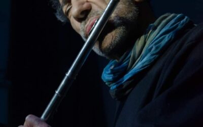 RUBÉN “MONO” IZARRUALDE Y ANDRÉS PELÁEZ DARÁN UN CONCIERTO HOMENAJE A PIAZZOLLA EL VIERNES 19 DE JULIO EN EL TEATRO ESPAÑOL