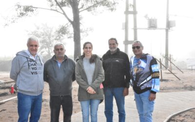 MONUMENTO A MALVINAS: UNA OBRA QUE SE GESTÓ EN CONJUNTO ENTRE LOS VETERANOS Y EL MUNICIPIO