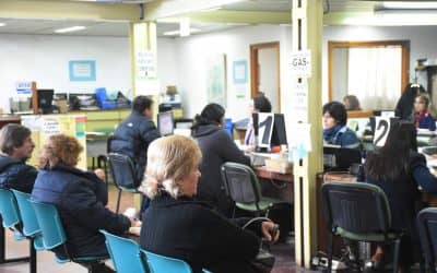 MORATORIA: SE FIRMARON PLANES POR MAS DE 35 MILLONES DE PESOS PARA EL PAGO DE DEUDAS POR TASAS Y CONTRIBUCIONES