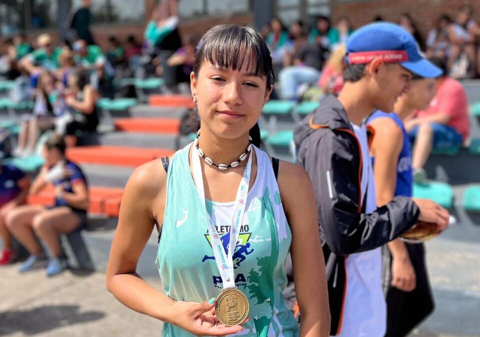 LOS ATLETAS DEL PÚA SANTIAGO MADROÑAL Y MORENA FLORES FORMARÁN PARTE DEL EQUIPO PROVINCIAL QUE PARTICIPARÁ EN EL NACIONAL U23
