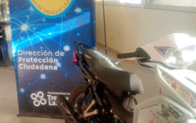 RUIDOS NOCIVOS: NUEVO ALLANAMIENTO Y SECUESTRO DE UNA MOTO SIN CHAPA PATENTE Y OTRAS IRREGULARIDADES