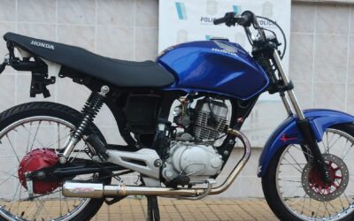 SIGUEN LOS ALLANAMIENTOS POR RUIDOS NOCIVOS Y OTRAS INFRACCIONES DE TRÁNSITO: MUNICIPIO Y POLICÍA SECUESTRARON OTRA MOTO EN UN DOMICILIO