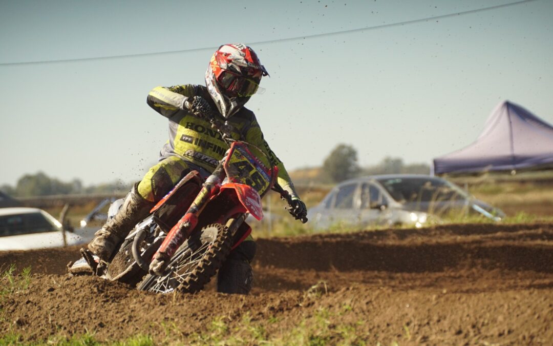 LO MEJOR DEL MOTOCROSS PASÓ POR TRENQUE LAUQUEN: SE DISPUTÓ LA SEGUNDA FECHA DEL CAMPEONATO ARGENTINO