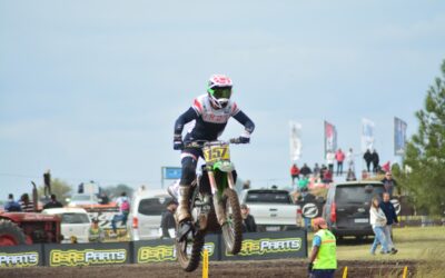 LO MEJOR DEL MOTOCROSS ESTARÁ ESTE SÁBADO 11 Y DOMINGO 12 EN TRENQUE LAUQUEN: SE DISPUTARÁ LA SEGUNDA FECHA DEL CAMPEONATO ARGENTINO EN EL CIRCUITO 325