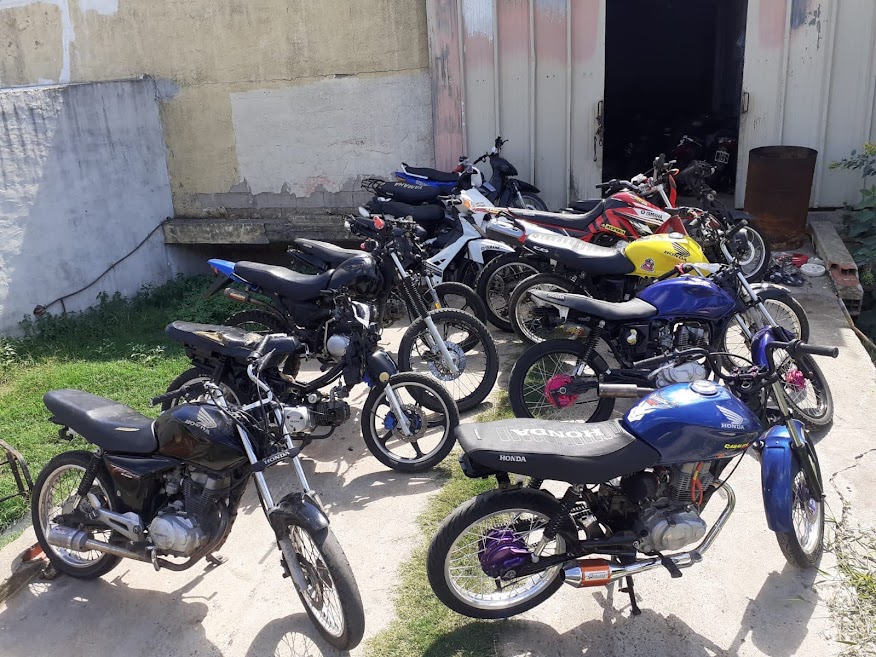 EL ÁREA DE TRÁNSITO DEL MUNICIPIO SECUESTRÓ 96 MOTOS Y 15 AUTOMÓVILES EN OPERATIVOS REALIZADOS DURANTE ENERO Y FEBRERO