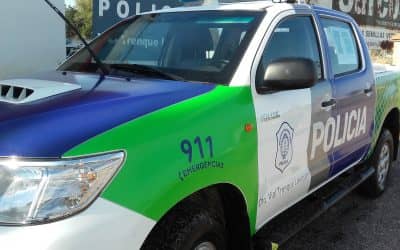 Se inaugurarán las refacciones del destacamento policial de Beruti