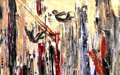 “MOMENTOS”, LA MUESTRA DE PINTURAS DE LA ARTISTA PETELA QUADRACCIA SE EXHIBIRÁ EN LA CASA DE LA HISTORIA Y LA CULTURA DESDE EL PRÓXIMO JUEVES HASTA EL 9 DE JULIO