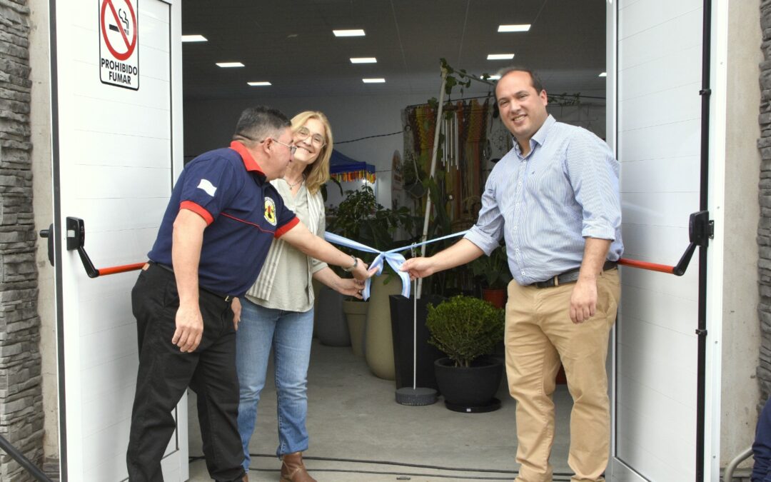 30 DE AGOSTO VIVIÓ SU PRIMERA MUESTRA DE INDUSTRIA Y COMERCIO CON GRAN ACOMPAÑAMIENTO DE LA COMUNIDAD